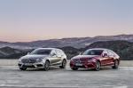 Mercedes-Benz CLS400 Shooting Brake AMG Sports Package 2014 года